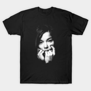 Björk T-Shirt